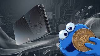 Intel NUC Skull Canyon / i7-6770HQ Iris Pro 580 - recenzja i test systemu Batocera
