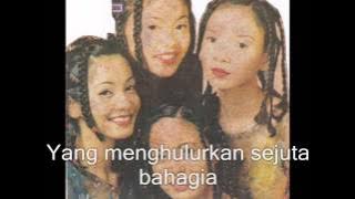 Kehadiran - Feminin (with lyric)