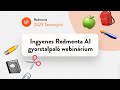 Redmenta ai gyorstalpal webinrium 2324