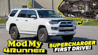 Quick & Easy Toyota 4Runner Build  Part 2