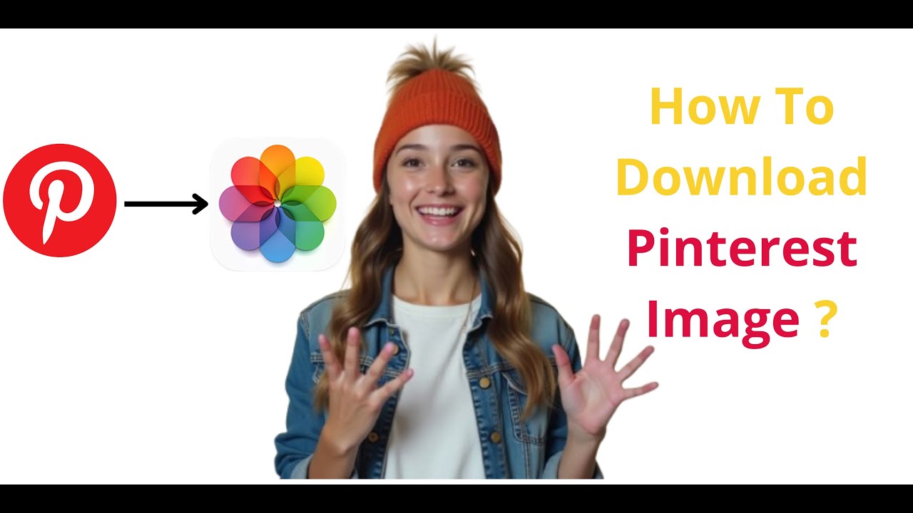 How to Download Images from Pinterest to Your Gallery (Easy & Fast)