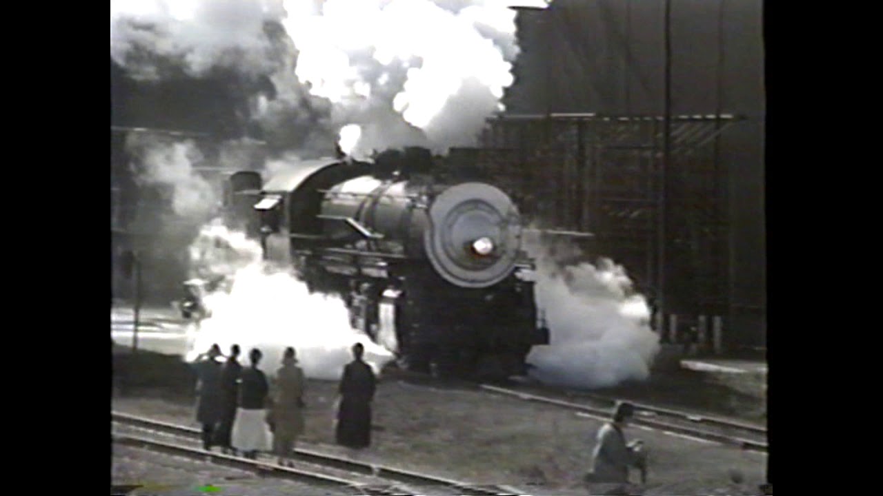 Southern Pacific / A&TC / ASTA Mikado No. 786, early testing