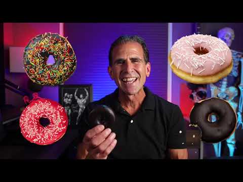 What Happens When You Eat Donuts EVERYDAY?