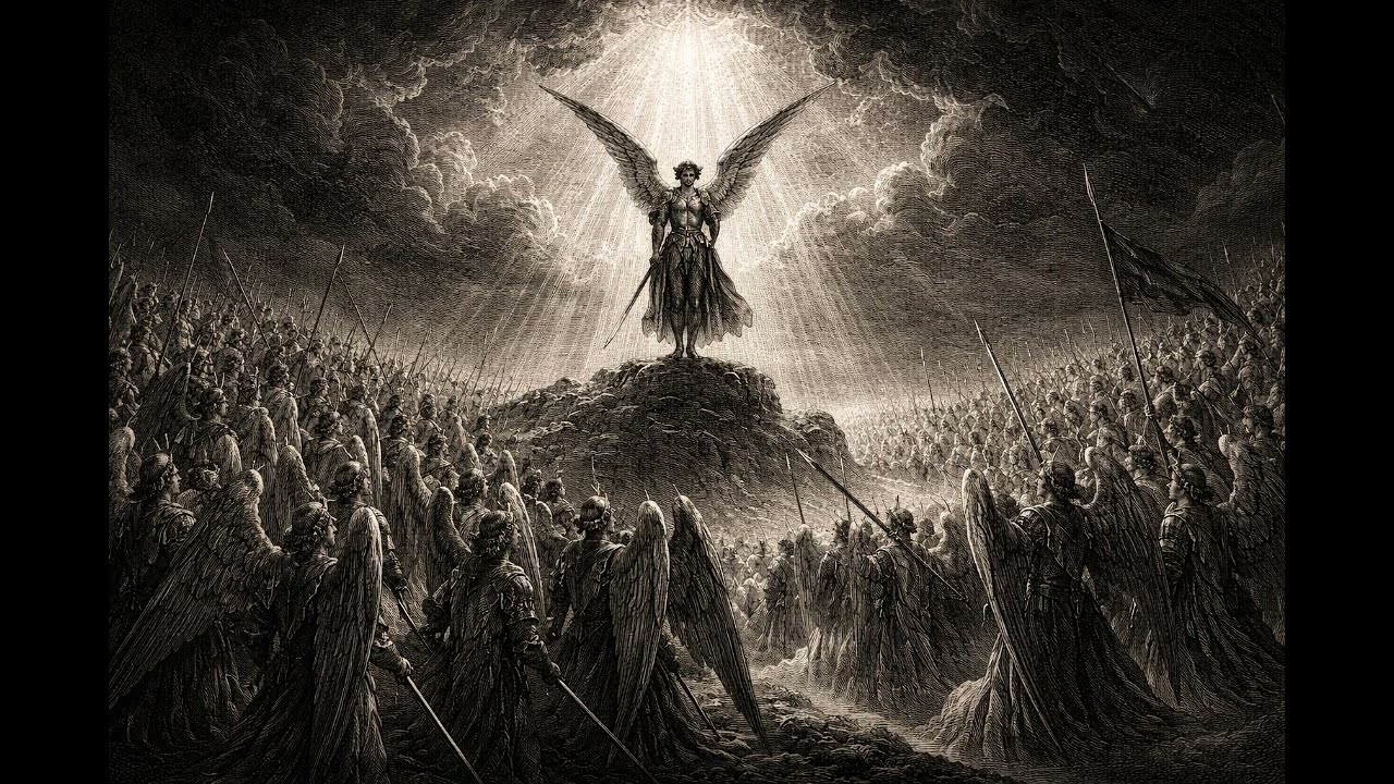 𝙒𝙖𝙧 𝙞𝙣 𝙃𝙚𝙖𝙫𝙚𝙣 - 𝐸𝓅𝒾𝒸 𝒪𝓇𝒸𝒽𝑒𝓈𝓉𝓇𝒶𝓁 𝑀𝓊𝓈𝒾𝒸