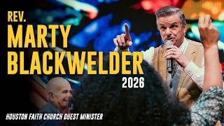 Rev. Marty Blackwelder 2026
