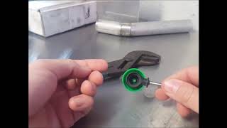 The easiest way to fix your Oldsmobile Silhouette shift lever! Kit includes replacement bushing.