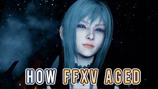 We're Marrying Aranea Instead: Final Fantasy XV Analysis Playthrough screenshot 2