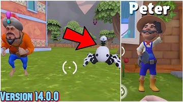 Dark Riddle Version 14.0.0 Peter Case | Dark Riddle Detective Update