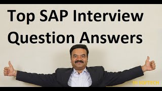 SAP Interview Question And Answers 2023 screenshot 2