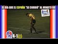 Olimpia 4-1 Real España - El día que el España "se corrió" al minuto 60 (1990)