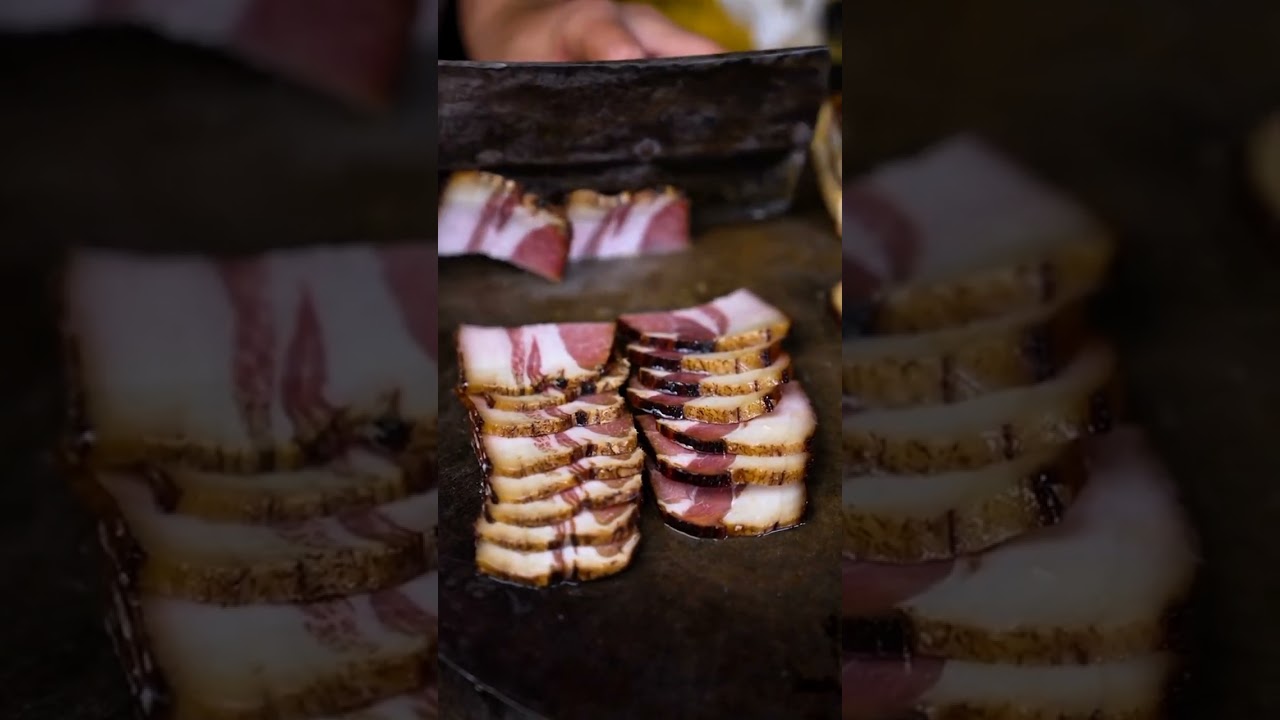 Traditional Village Cooking | Wood-Fired Cauldron Meal & Authentic Rural Food Recipes