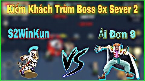 Hải Tặc Tí Hon - Cú Đame To Nhất Nhì Sever 2 Từ Vị Trí Của S2Winkun