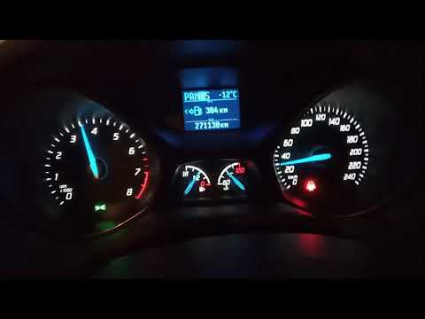 Умирающий робот powershift ford focus 3 1.6 ч.2