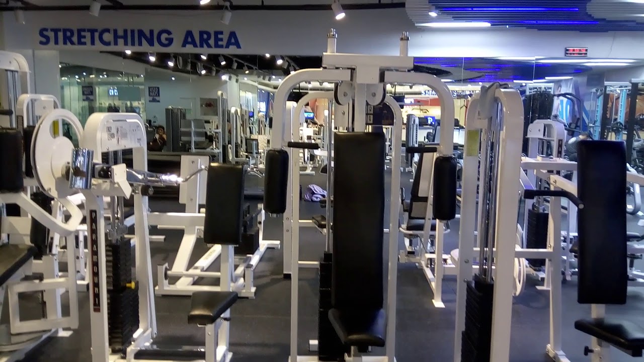 SLIMMERS WORLD GYM SM BACOOR YouTube