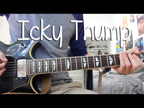 How to Play "Icky Thump" by The White Stripes