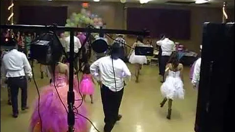 DJ RAY'S QUINCEANERA GIG