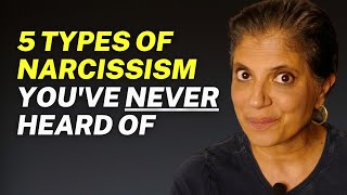 5 types of narcissism you