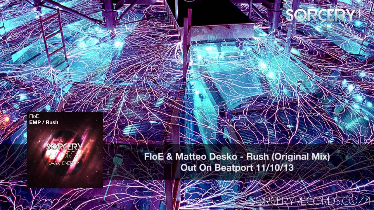 Watch FloE and Matteo Desko Rush on YouTube Watch FloE and Matteo Desko Rush on YouTube