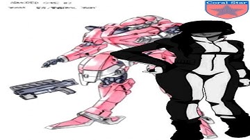 Armored Core Lore: Sumika Juutilainen