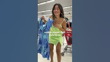 Thumbnail of summer thrift try on 👡💓