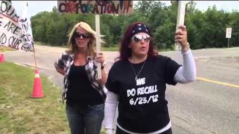 Fwd: Video of demonstration