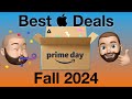 Amazon Prime Day October 2024: Best Apple Deals