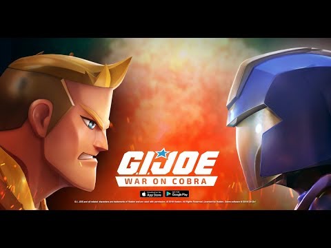 G.I. Joe: War On Cobra - Chiến lược PVP Trận chiến