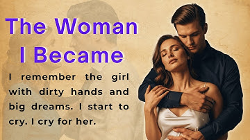 The Woman I Became | Learn English Through Story Level 1 | English Listening Practice ✅