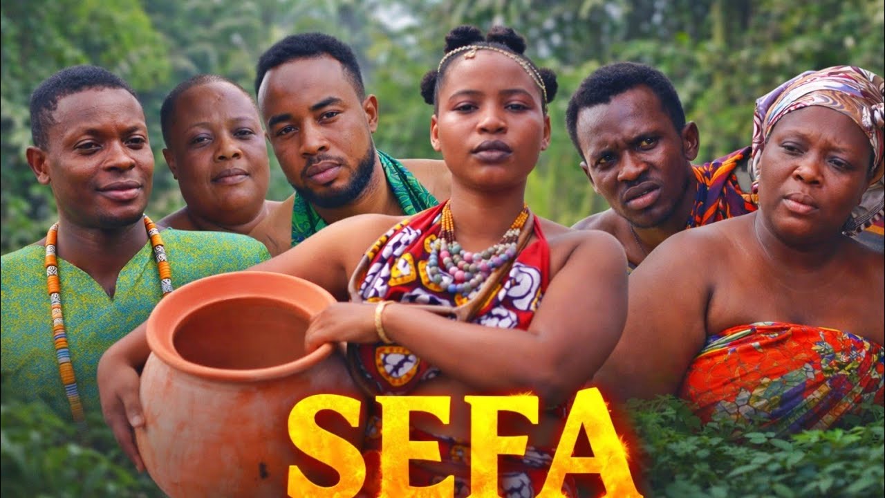 SEFA-2026 NEW AFRICAN EPIC MOVIE (LINATA NKANSAH, GYANCESS, RICHARD ATTA, N_COORDINATOR)