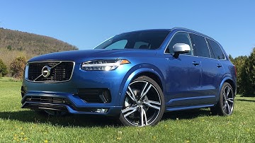 Volvo XC90 2016 Review | TestDriveNow
