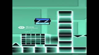 (Most popular video) How Sora ai really tries to make a geometry dash gameplay of Time Machine 