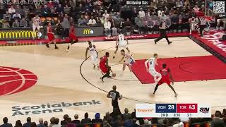 Delon Wright  7 REB 8 AST: All Possessions (2023-03-26) Profile