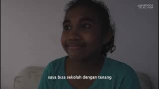 Surat dari Sofia untuk Presiden Prabowo