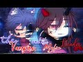 🧛💋The Vampire And The Mafia Leader || Original || GLMM || Gacha Life Mini Movie || 🙀✨