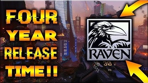 CALL OF DUTY CHANGING TO A FOUR YEAR DEVELOPMENT CYCLE?! -( RAVEN FUTURE COD NEWS)
