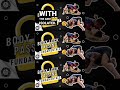 🆕️ Body Lock Pass Fundamentals 🔒 Instructional now live 🎥 #BJJ #Grappling #NoGi #JiuJitsu #MMA #Judo