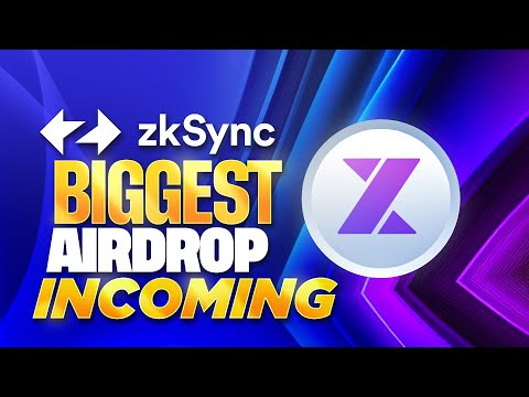 BIGGEST AIRDROP IS COMING | ZKSYNC NAME SERVICE