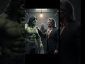 Hulk chacha ke liye Rolls Royce lene gaya 😂 | AI Comedy #aikahani #aishort