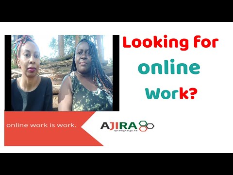 An Interview with a Beneficiary of Ajira Digital Program Kenya