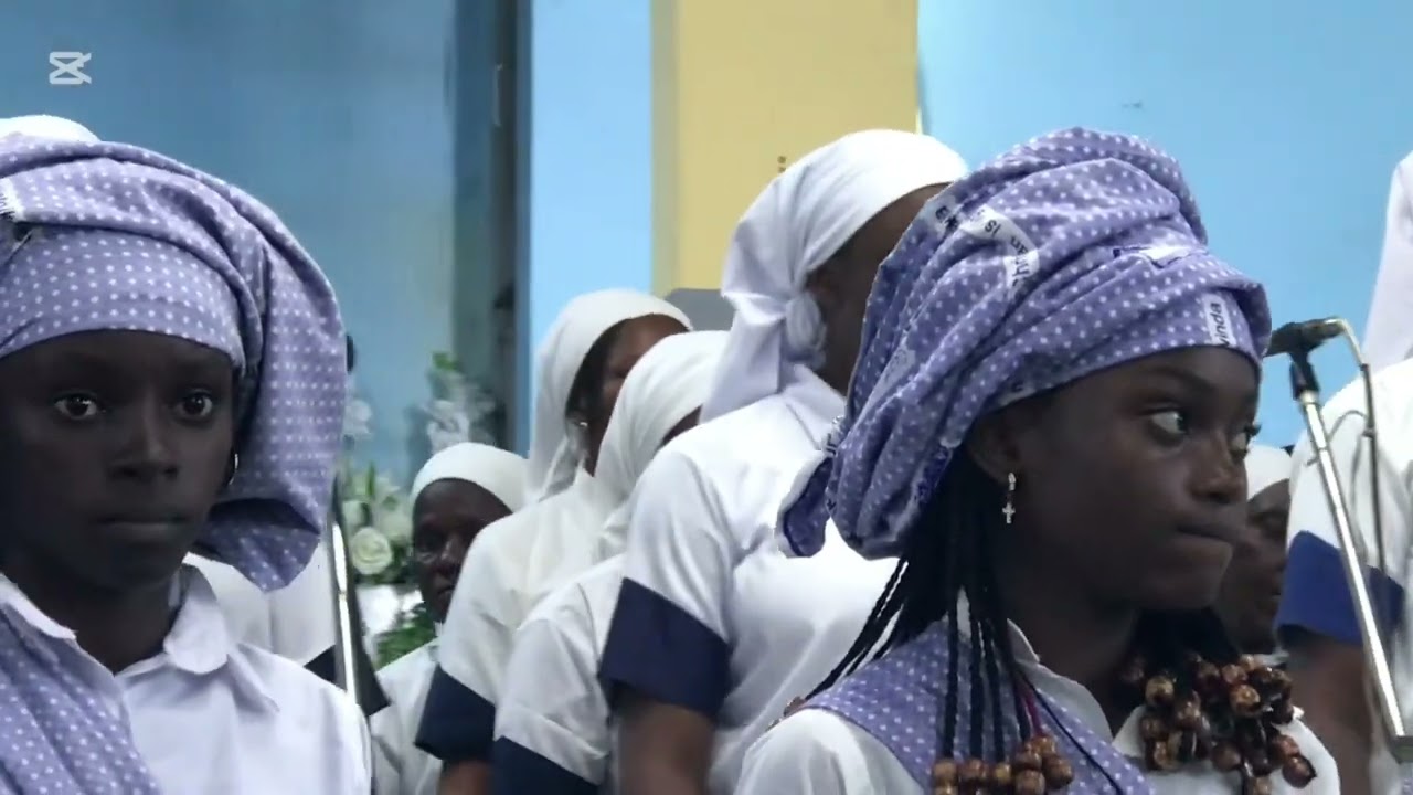 Concert de Noël  2024 KILOMBO  Nsilulu paroisse mayangui Brazzaville 2