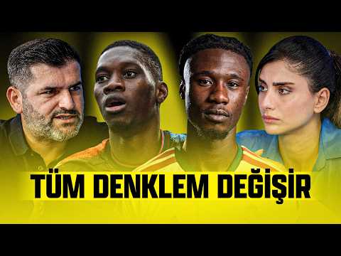 Sarr, Leao, Camavinga | Fenerbahçe'ye Verilen Penaltı | Galatasaray Neden Susuyor? | Nhaga Gidemez