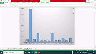 How to create charts and graphs in Microsoft Excel