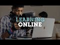 Learning online at full sail university