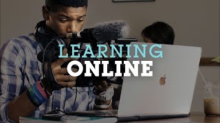 Learning Online at Full Sail University