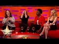 The Cast of Ghostbusters Find Chris Hemsworth Annoyingly Perfect - The Graham Norton Show