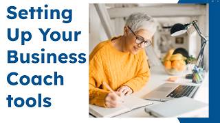 Business Coach account setup v1 00