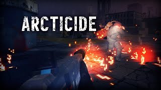 Arcticide Is Upcoming New Mix Of Stalker And Rougelike