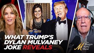 The Truth About Trump's Kaitlan Collins - Dylan Mulvaney Joke