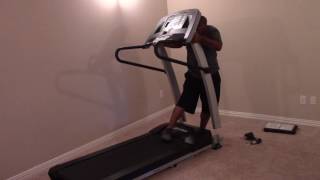 How To Disassemble A Treadmill Before You Move It screenshot 3