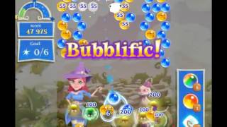 Bubble Witch Saga 2 Level 806